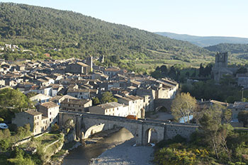 Town of Lagrasse