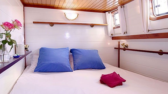Room on the Athos